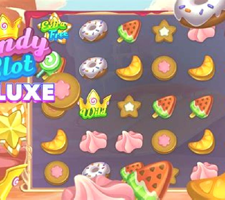 Candy Fantasy slot game