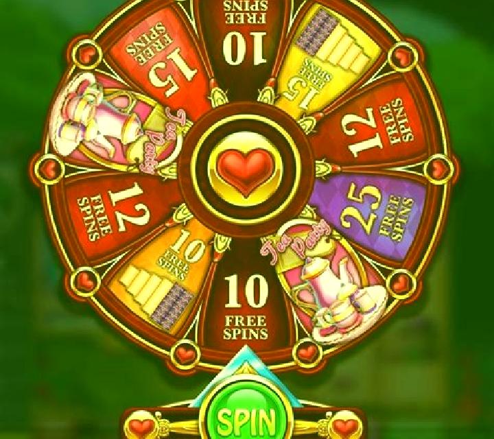 Candy Fantasy slot machine