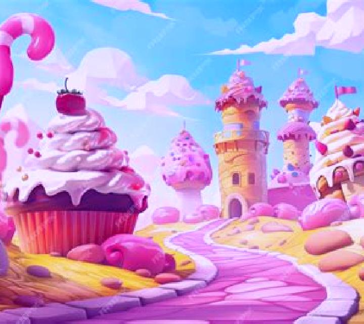 Candy Fantasy slot
