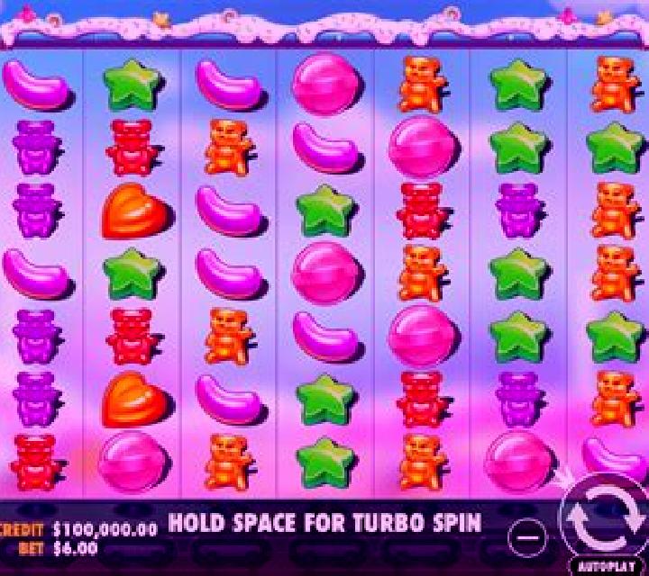 Candy Fiesta 1000 slot game