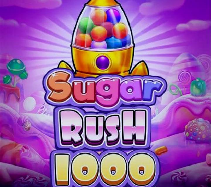 Candy Fiesta 1000 slot machine