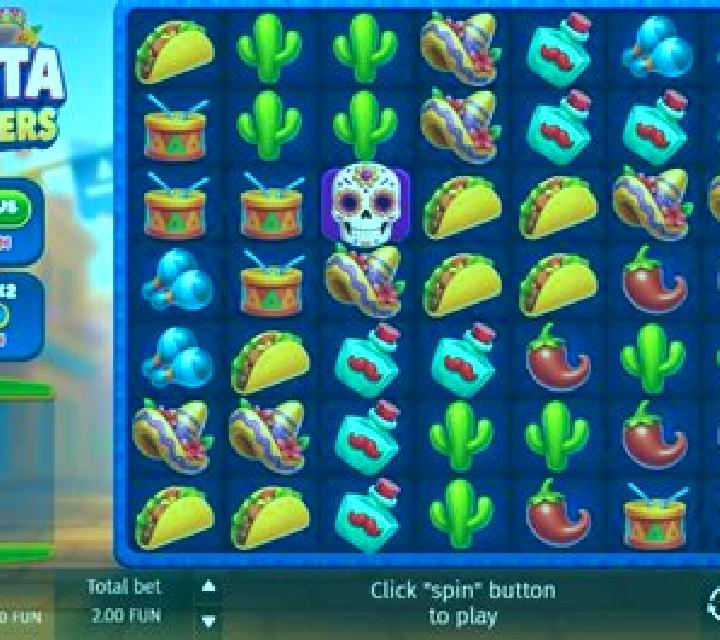 Candy Fiesta online slot