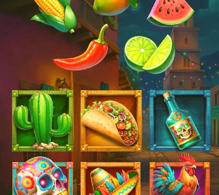 Candy Fiesta slot game
