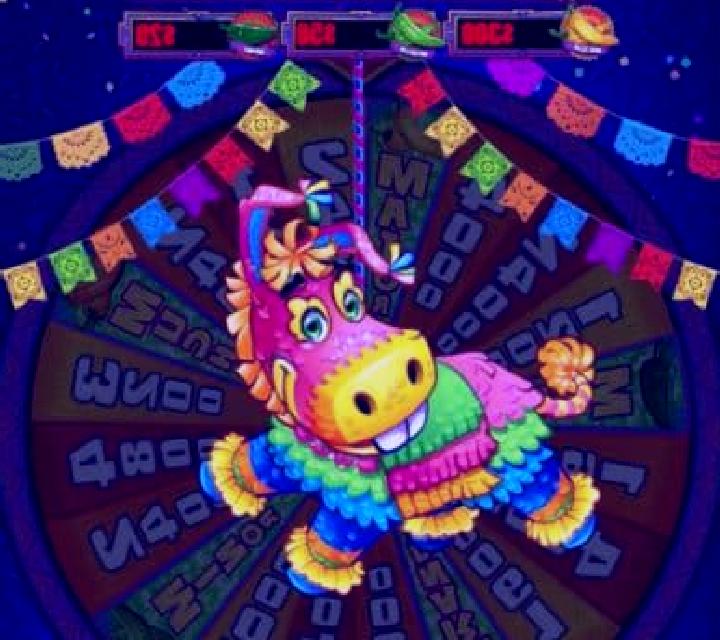 Candy Fiesta slot machine