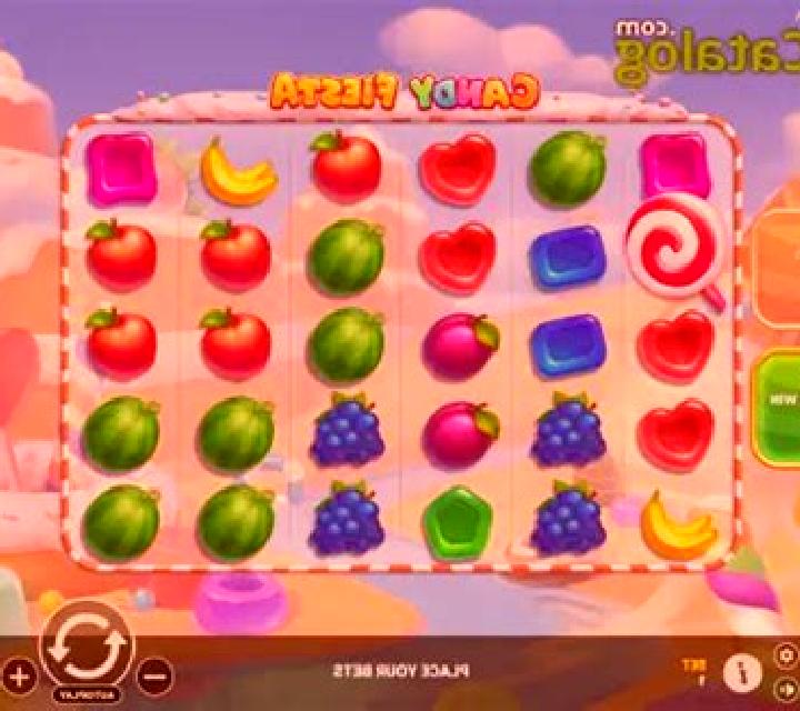 Candy Fiesta slot