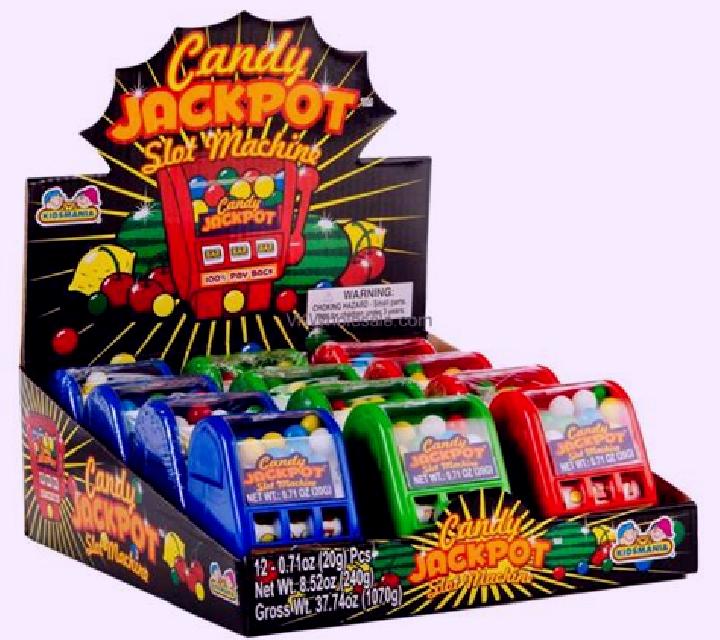 Candy Fortune Jackpot online slot