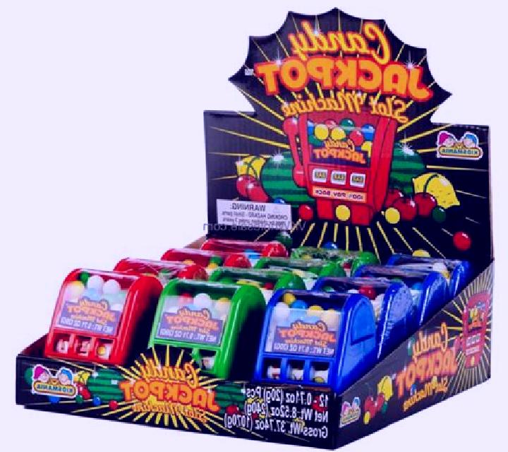 Candy Fortune Jackpot slot game