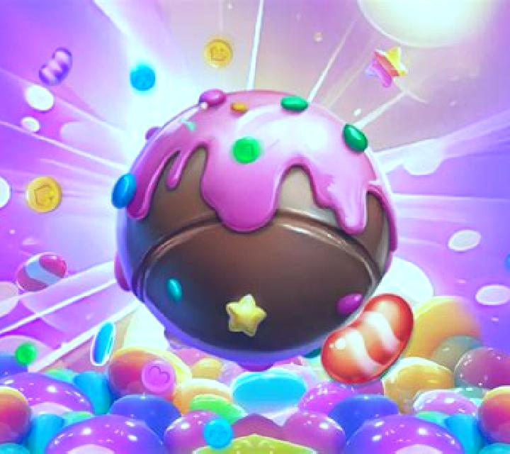Candy Frenzy (Besoft) online slot