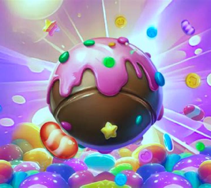 Candy Frenzy (Besoft) slot game