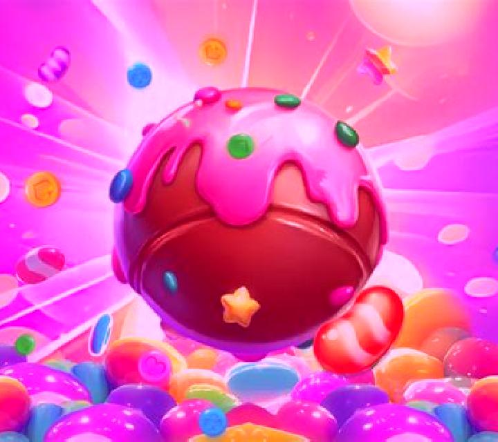 Candy Frenzy (Besoft) slot machine