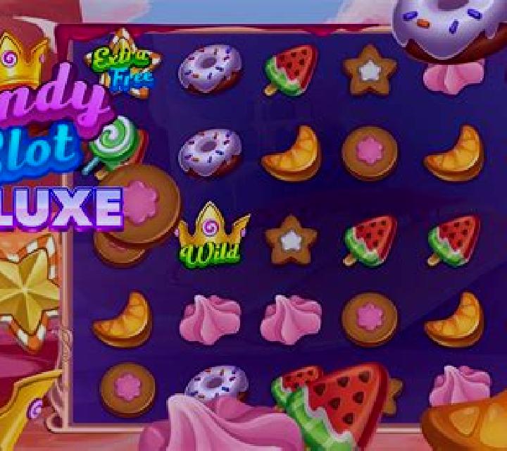 Candy Frenzy (Spinova) online slot