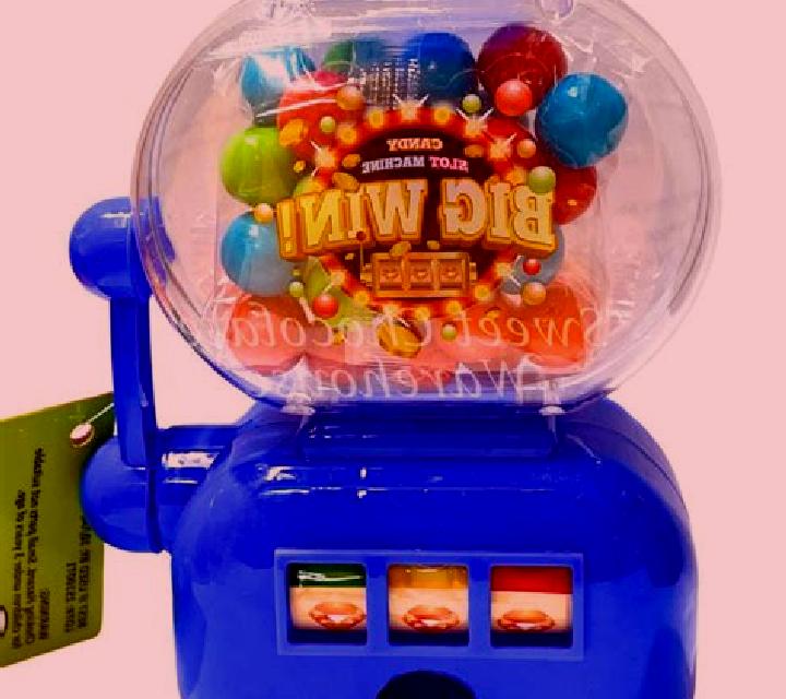 Candy Frenzy (Spinova) slot machine