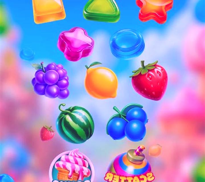Candy Fruits online slot