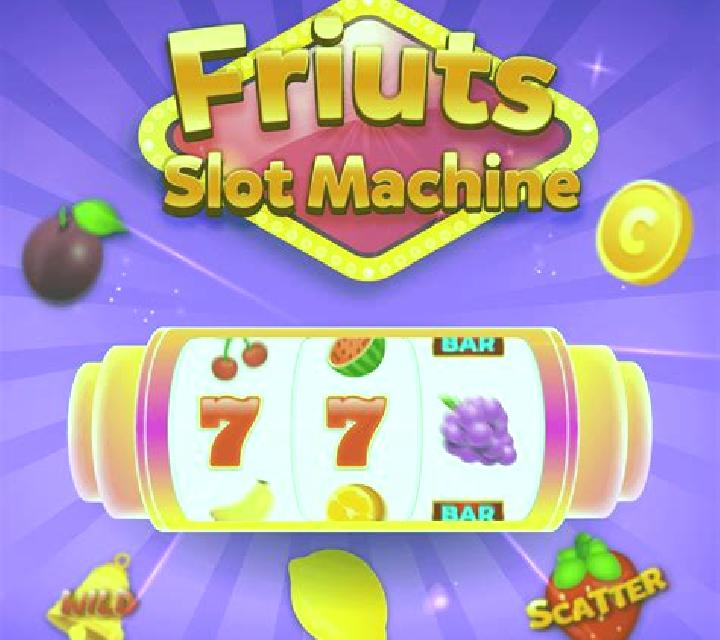 Candy Fruits slot machine