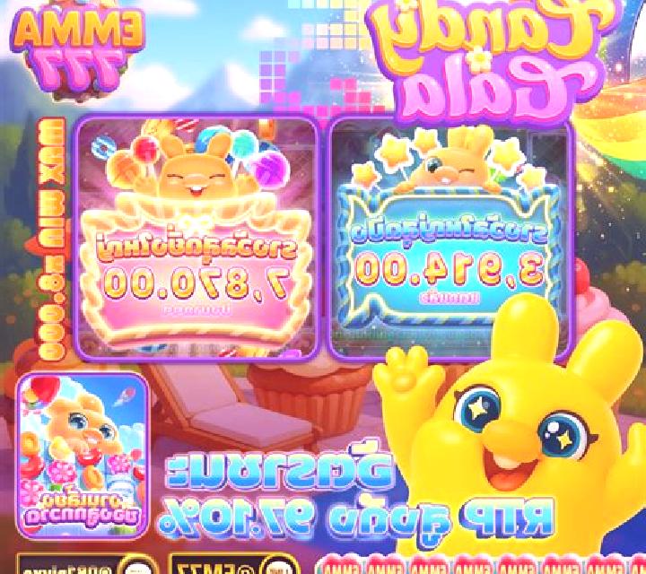 Candy Gala online slot