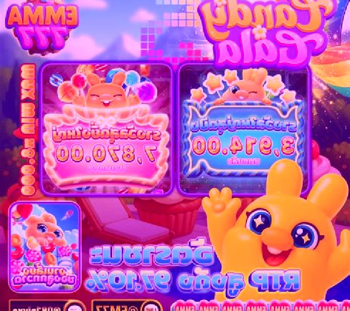 Candy Gala slot machine