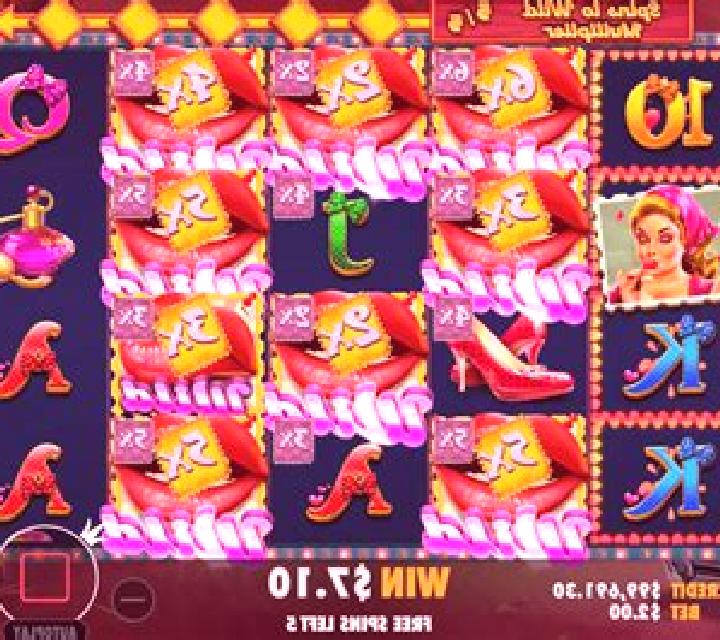 Candy Girls slot game