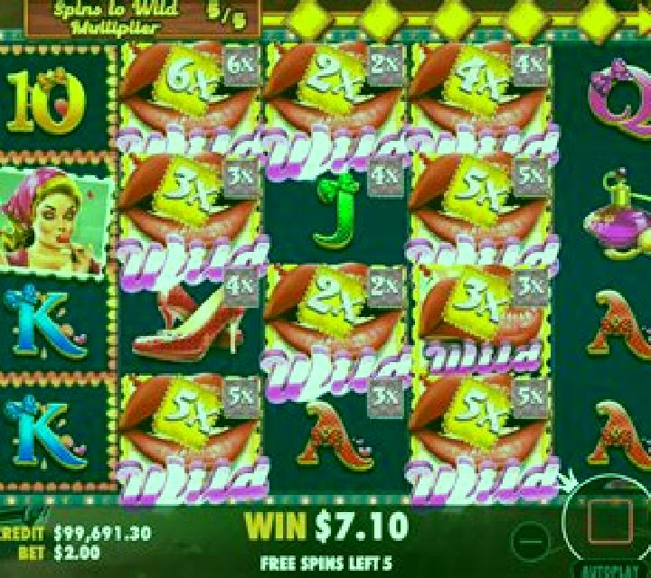Candy Girls slot machine