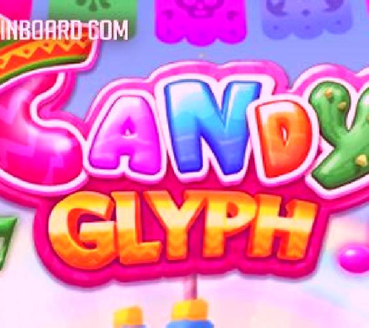 Candy Glyph online slot