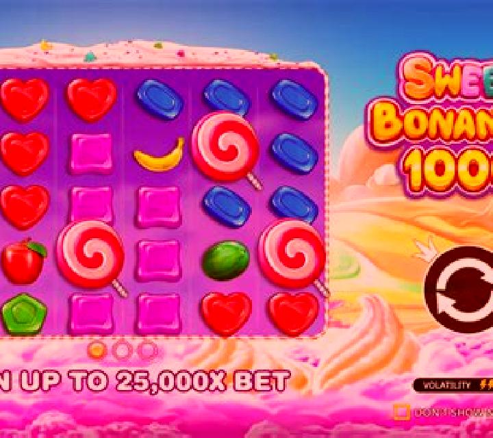 Candy Gold slot game