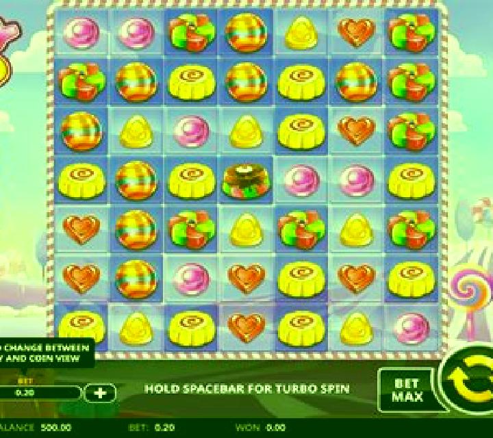 Candy Gold slot machine