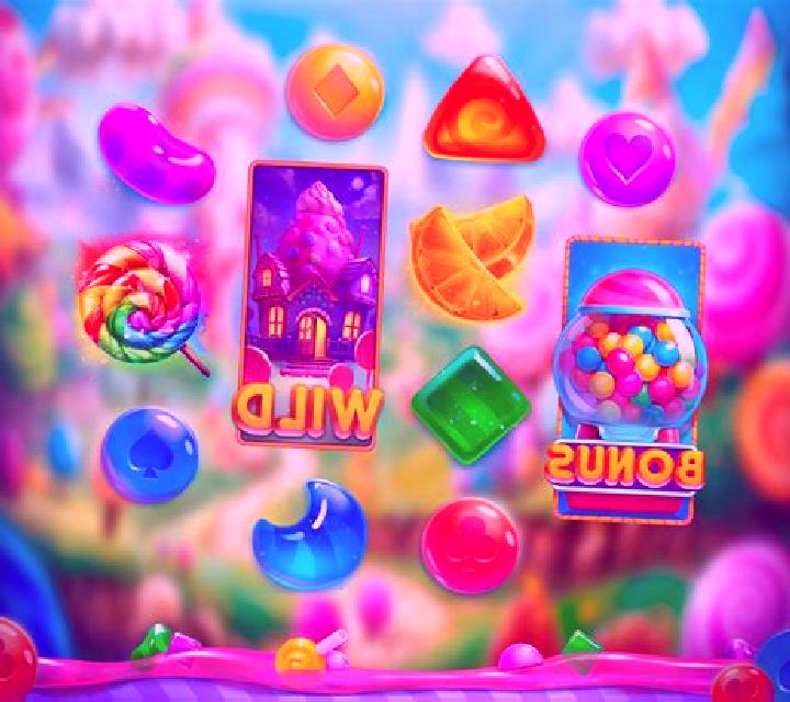 Candy Grab slot game