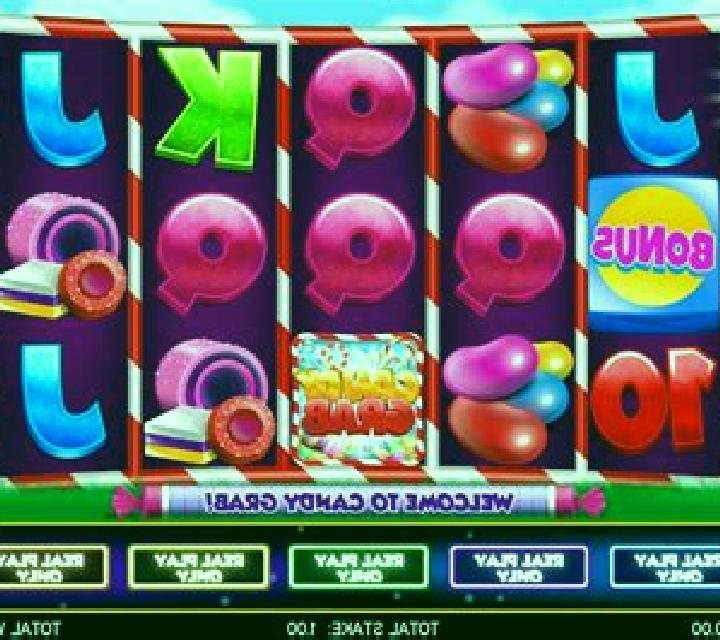 Candy Grab slot
