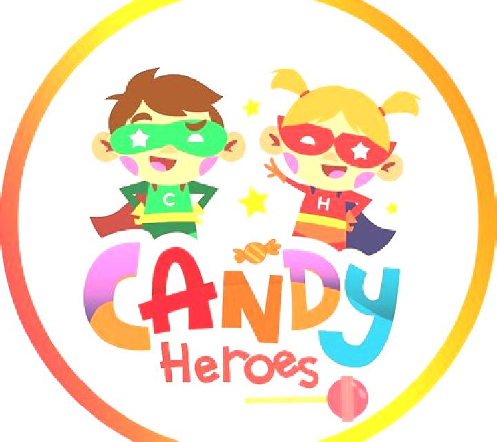 Candy Heroes online slot