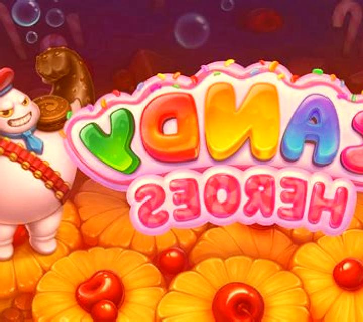 Candy Heroes slot