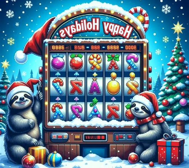Candy Holidays online slot