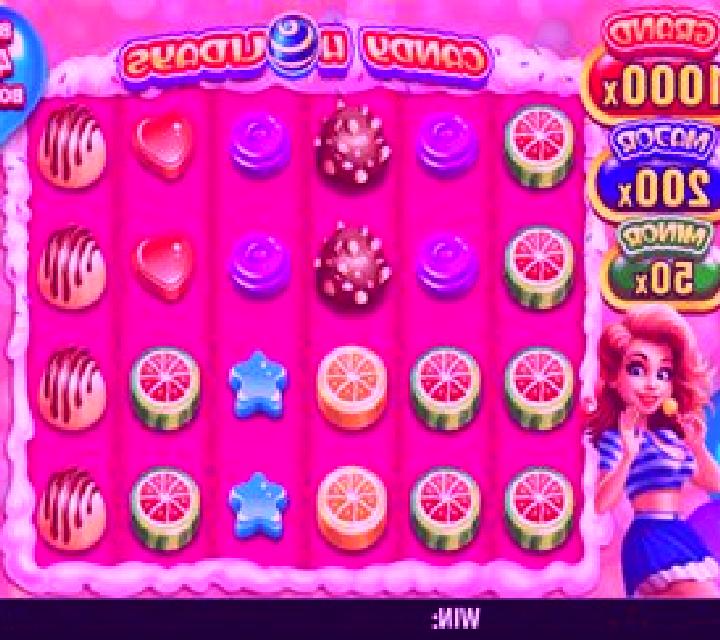 Candy Holidays slot