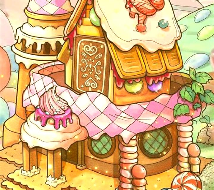Candy House online slot
