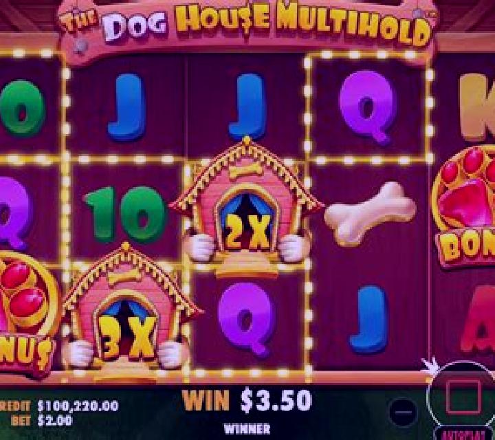 Candy House slot game