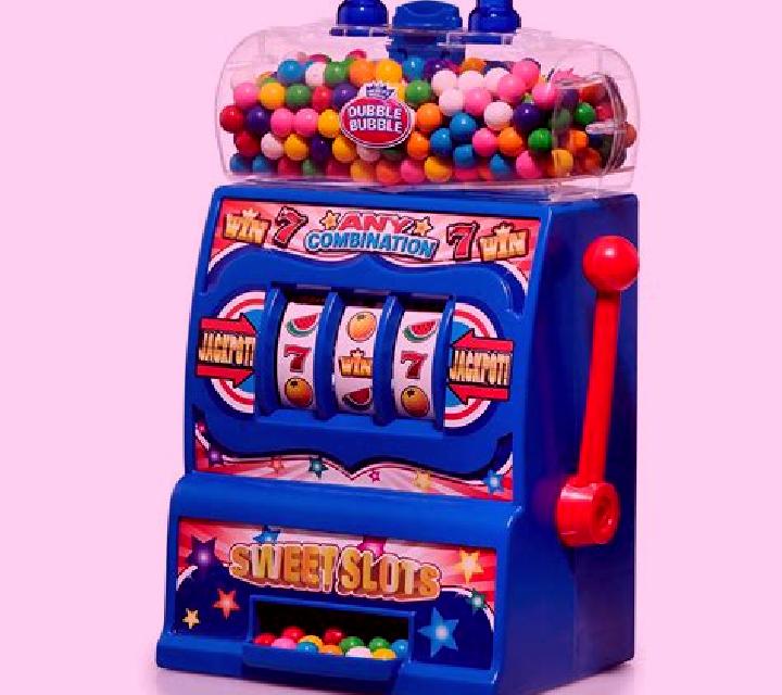 Candy House slot machine