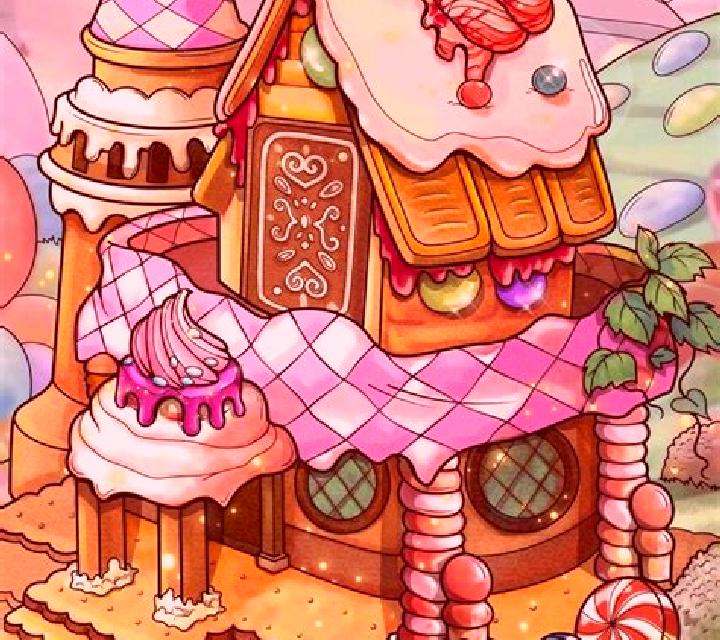 Candy House slot