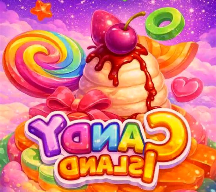 Candy Island online slot