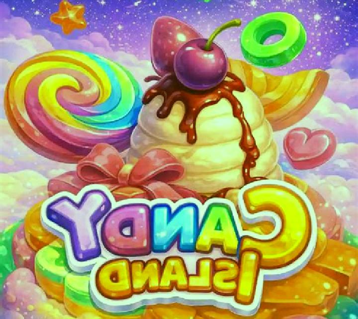 Candy Island slot game