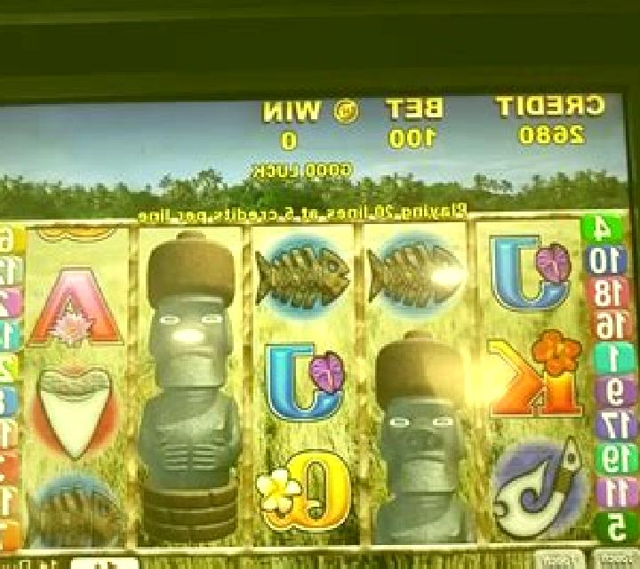 Candy Island slot machine