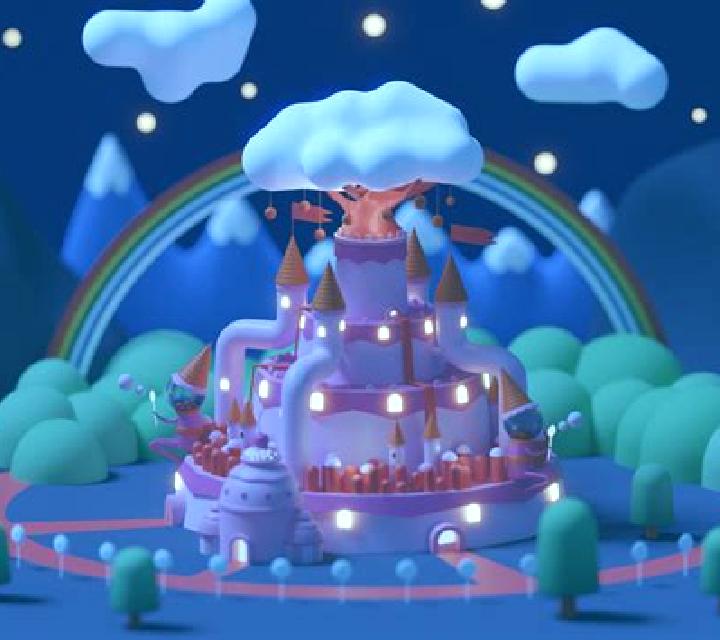 Candy Kingdom (BetConstruct) slot game