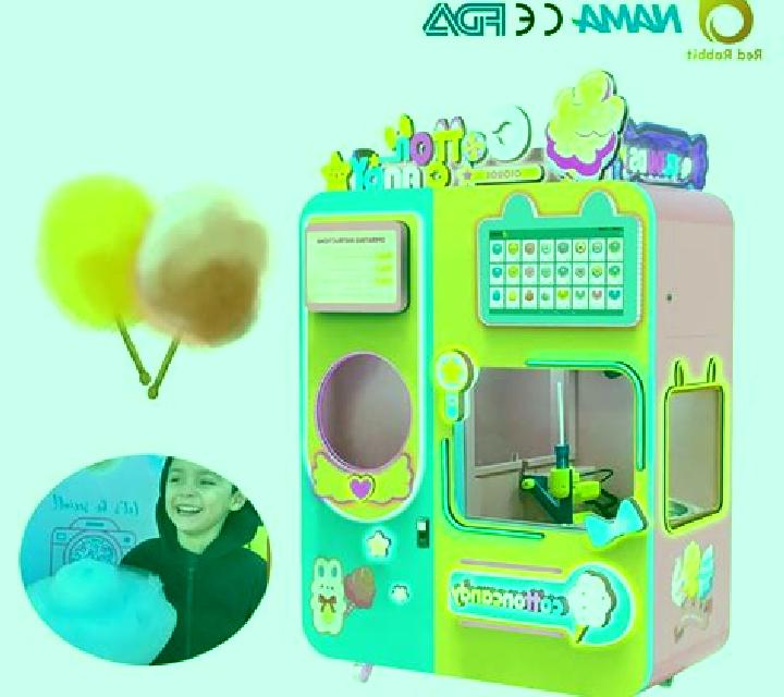 Candy Kingdom (BetConstruct) slot machine