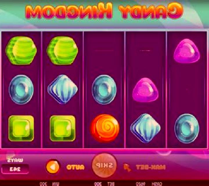Candy Kingdom (BetConstruct) slot