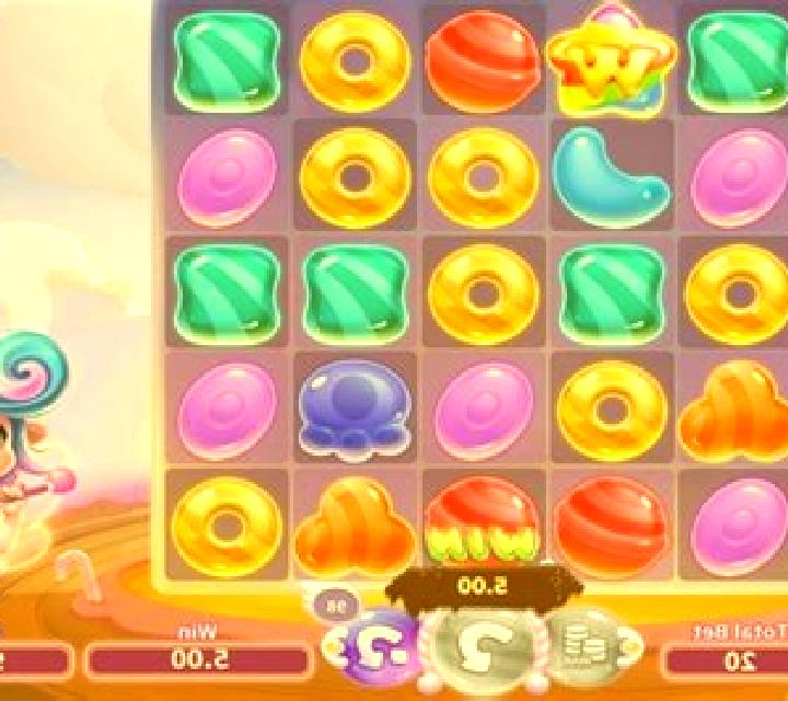 Candy Kingdom (Magnet Gaming) online slot