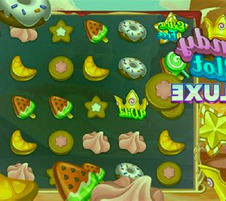 Candy Kingdom (Magnet Gaming) slot game