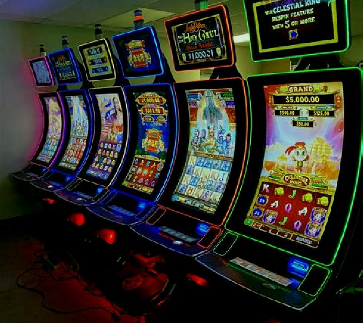 Candy Kingdom (Magnet Gaming) slot machine