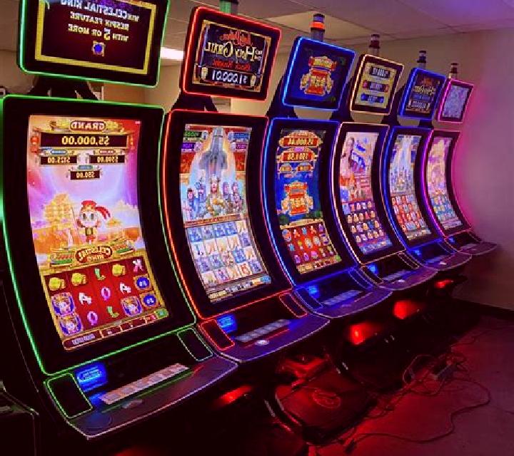 Candy Land (Capecod Gaming) slot machine