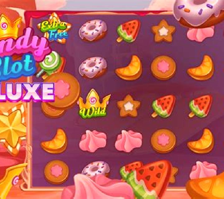 Candy Land (SabaPlay) slot game