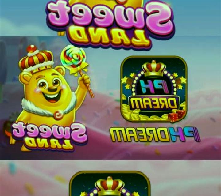 Candy Land (SabaPlay) slot machine