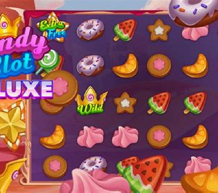 Candy Land (Thunderspin) slot