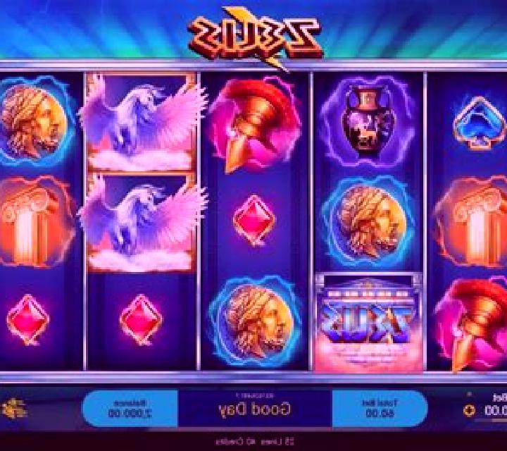 Candy Land (Zeus Play) online slot