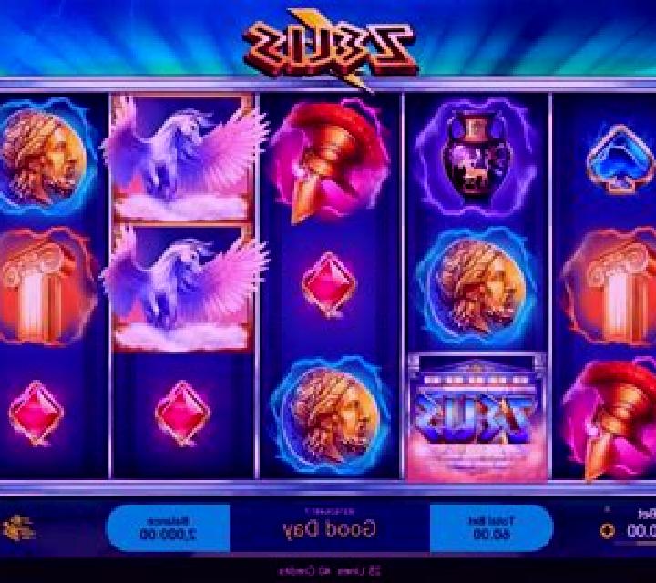 Candy Land (Zeus Play) slot game